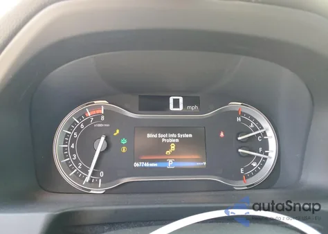 2019 Honda Ridgeline Rtl from USA, damaged, VIN 5FPYK3F7XKB017130